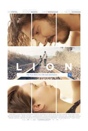 Filme Lion - A Longa Estrada Para Casa 2017