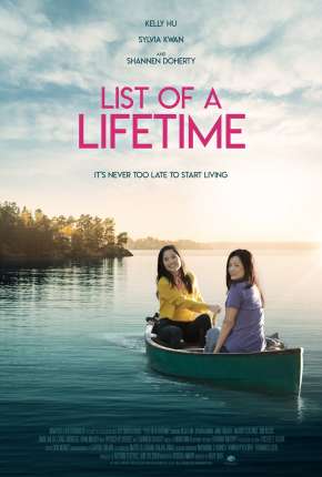 Filme List of a Lifetime - Legendado 2021