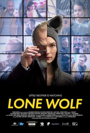 Filme Lone Wolf - Legendado 2021