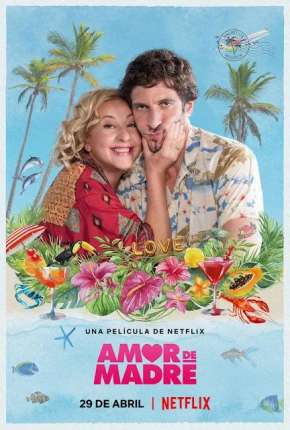 Filme Lua de Mel com a Minha Mãe 2022