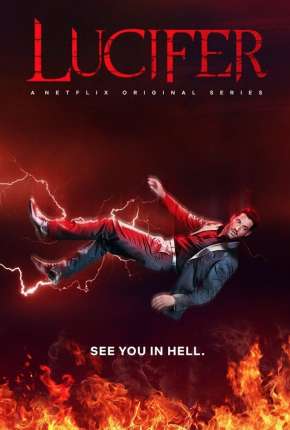 Série Lucifer - 5ª Temporada Legendada 2020