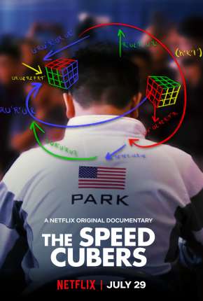 Filme Magos do Cubo 2020