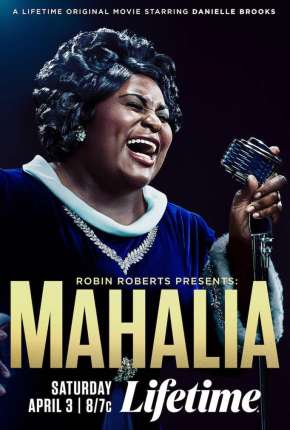 Filme Mahalia 2022