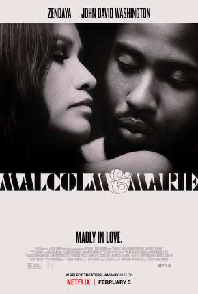 Filme Malcolm e Marie 2021