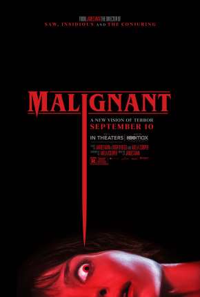 Filme Maligno - Malignant 2021