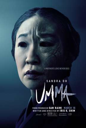 Filme Mamãe - Umma 2022