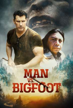 Filme Man vs Bigfoot - Legendado 2021