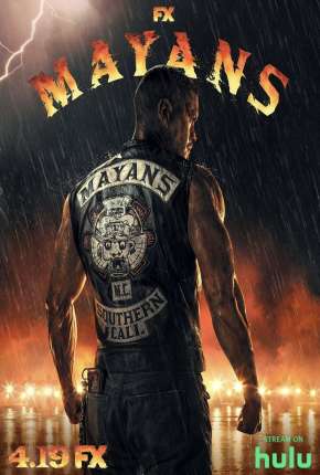 Série Mayans MC - 3ª Temporada Legendada 2021
