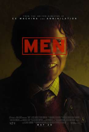 Filme Men - Legendado 2022