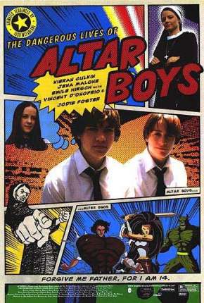 Filme Meninos de Deus 2002