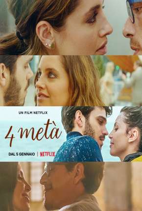 Filme Mesa para Quatro 2022