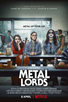 Filme Metal Lords 2022