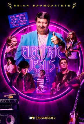 Filme Metaleiros de Jesus 2022