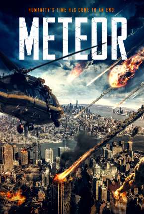 Filme Meteoro - A Fuga 2021