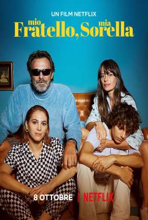 Filme Meu Irmão, Minha Irmã 2021