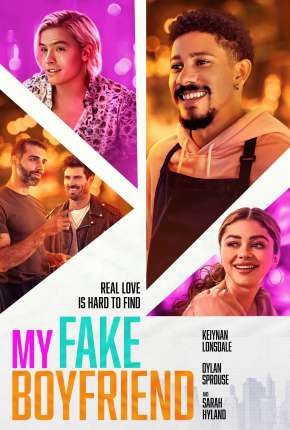 Filme Meu Namorado Fake 2022