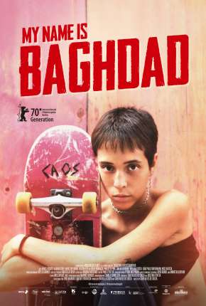 Filme Meu Nome é Bagdá 2022
