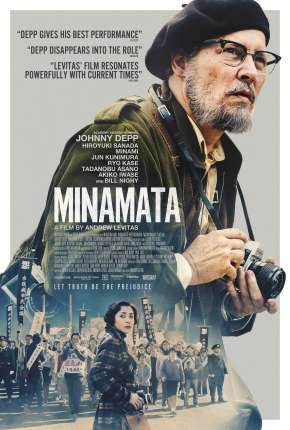 Filme Minamata - Legendado 2021