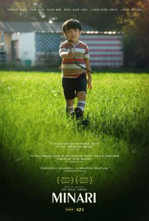 Filme Minari - Em Busca da Felicidade 2021