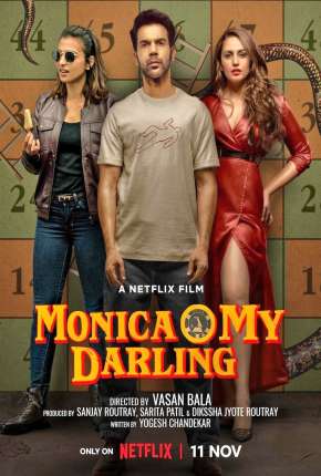 Filme Monica, O My Darling 2022