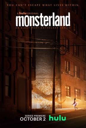 Série Monsterland - 1ª Temporada Completa Legendada 2020