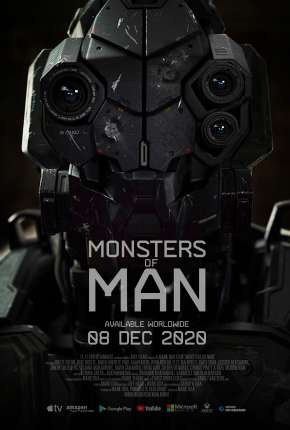 Filme Monsters of Man - Legendado 2020