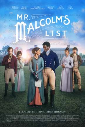 Filme Mr. Malcolms List 2022