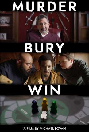 Filme Murder Bury Win - Legendado 2021