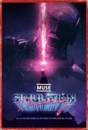 Filme Muse - Simulation Theory Legendado 2020