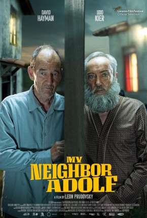 Filme My Neighbor Adolf - Legendado 2022