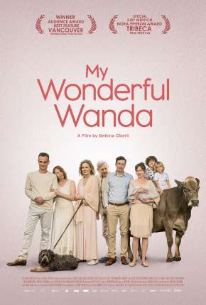 Filme My Wonderful Wanda - Legendado 2021