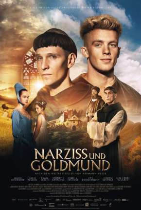 Filme Narciso e Goldmund 2020