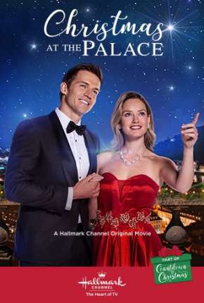 Filme Natal no Palácio - Christmas at the Palace 2020