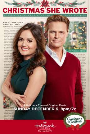 Filme Natal Por Escrito 2021