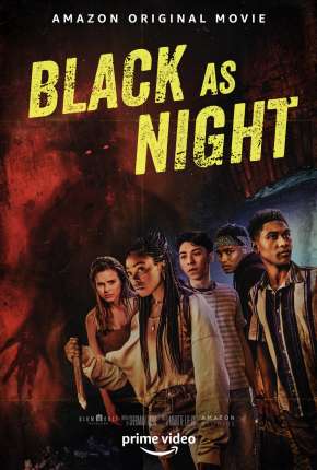 Filme Negra Como a Noite 2021