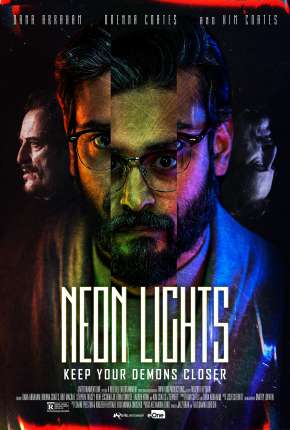 Filme Neon Lights - Legendado 2022