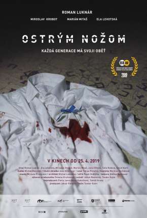 Filme No Fio da Navalha 2019