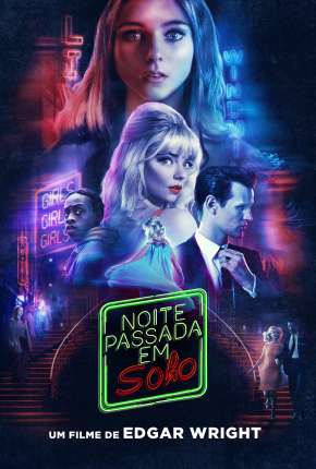 Filme Noite Passada em Soho 2022