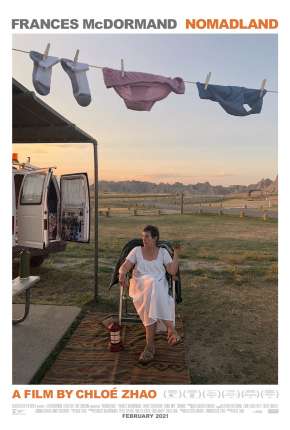 Filme Nomadland - Legendado 2021
