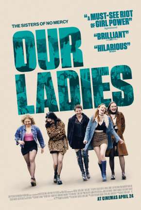 Filme Nossas Meninas 2019