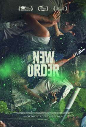 Filme Nova Ordem - Legendado 2021