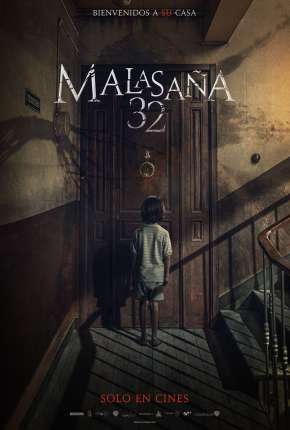 Filme O 3º Andar - Terror na Rua Malasana 2021