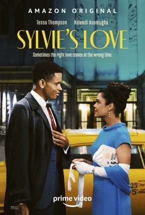 Filme O Amor de Sylvie 2020