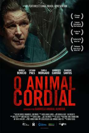 Filme O Animal Cordial Nacional 2018