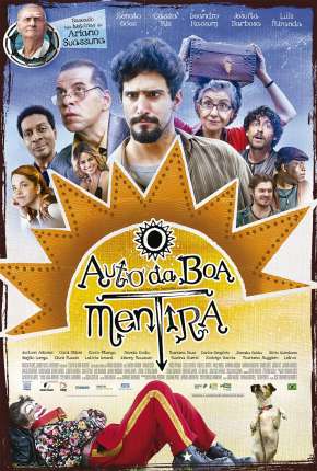 Filme O Auto da Boa Mentira 2021