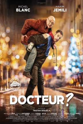 Filme O Bom Doutor - Docteur 2019