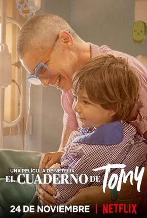 Filme O Caderno de Tomy 2020