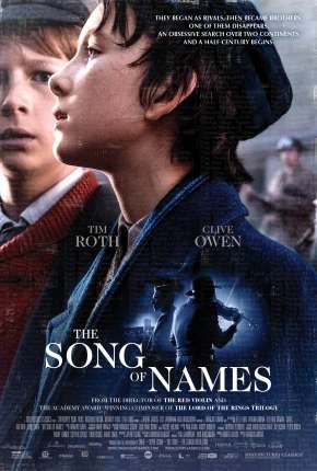 Filme O Cântico dos Nomes 2020
