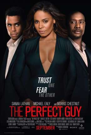 Filme O Cara Perfeito - The Perfect Guy 2015