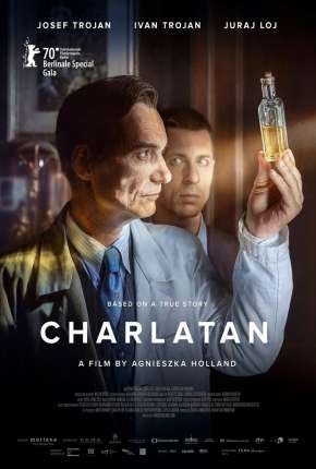 Filme O Charlatão 2021